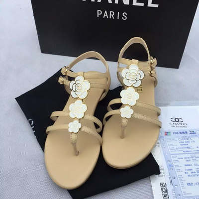 CHANEL Sandals Women--021